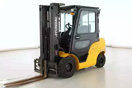 Wózki widłowe diesel 2018  Hyundai 25-D-9-E (5)