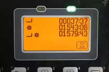 Sähkö - 4 pyör 2014  Toyota 8-FBMKT-25 (5)