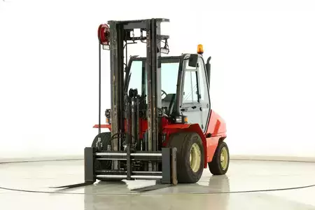 Empilhador diesel 2004  Manitou MSI-50 (1)