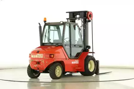 Empilhador diesel 2004  Manitou MSI-50 (2)