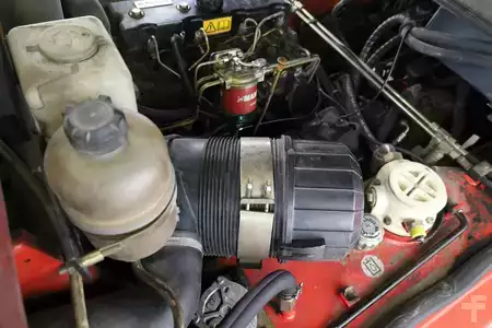 Empilhador diesel 2004  Manitou MSI-50 (4)