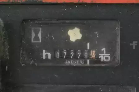 Empilhador diesel 2004  Manitou MSI-50 (5)