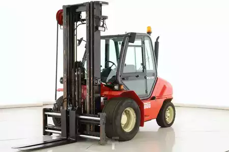 Empilhador diesel 2004  Manitou MSI-50 (6)