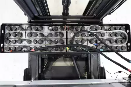 Työntömastotrukki 2017  Unicarriers UMS-160-DTVRC-540 (3)