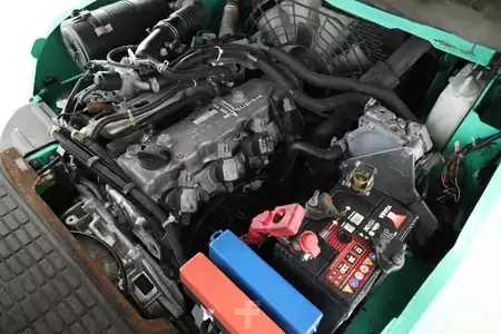 LPG heftrucks 2015  Mitsubishi FG-25-NT (3)