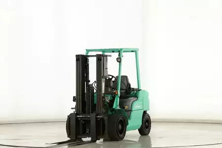 Carrelli elevatori GPL 2015  Mitsubishi FG-30-NT (1)