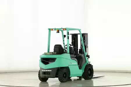 Carrelli elevatori GPL 2015  Mitsubishi FG-30-NT (2)