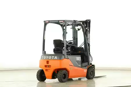 Eléctrica de 4 ruedas 2017  Toyota 8-FBM-16-T (2)