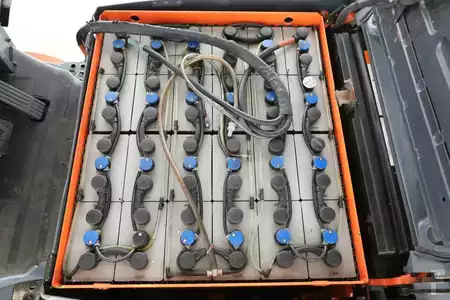 4-wiel elektrische heftrucks 2015  Toyota 8-FBMT-20 (3)