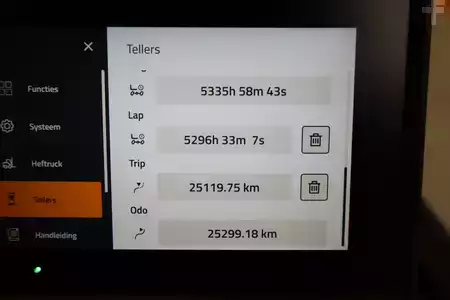 Elektro čtyřkolový VZV 2023  Toyota 9-FBH-30-T (5)