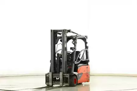 3-wiel elektrische heftrucks 2020  Linde E-20-L-02 (386) (1)
