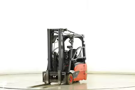 Carrelli elettrici 3 ruote 2020  Linde E-16-L-02 (386) (1)