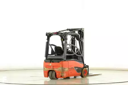 Carrelli elettrici 3 ruote 2020  Linde E-16-L-02 (386) (2)