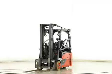 Carrelli elettrici 3 ruote 2020  Linde E-16-L-02 (386) (1)