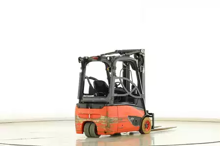 Carrelli elettrici 3 ruote 2020  Linde E-16-L-02 (386) (2)