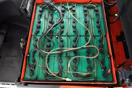 Carrelli elettrici 3 ruote 2020  Linde E-16-L-02 (386) (3)