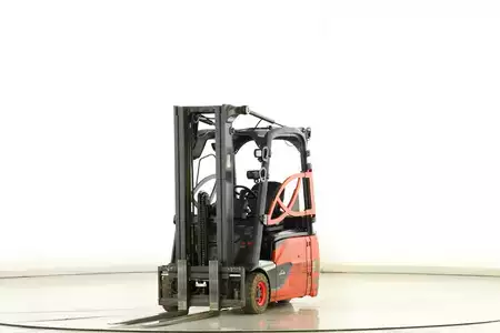 Carrelli elettrici 3 ruote 2020  Linde E-16-L-02 (386) (1)