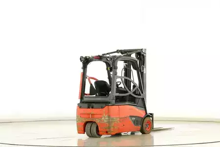 Carrelli elettrici 3 ruote 2020  Linde E-16-L-02 (386) (2)