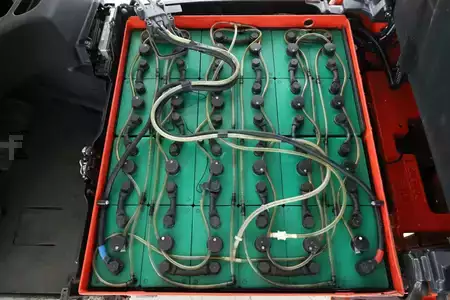 Carrelli elettrici 3 ruote 2020  Linde E-16-L-02 (386) (3)