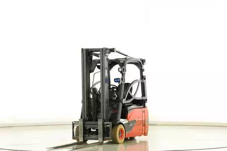 Carrelli elettrici 3 ruote 2020  Linde E-16-L-02 (386) (1)