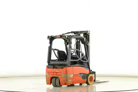 Carrelli elettrici 3 ruote 2020  Linde E-16-L-02 (386) (2)