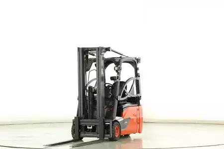 Carrelli elettrici 3 ruote 2020  Linde E-16-L-02 (386) (1)
