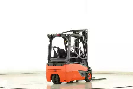 Carrelli elettrici 3 ruote 2020  Linde E-16-L-02 (386) (2)