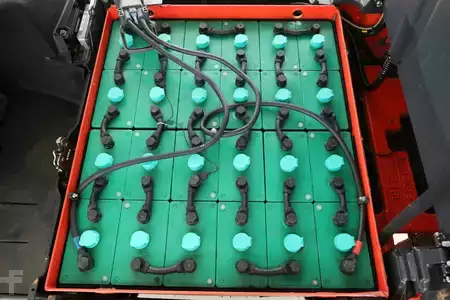 Carrelli elettrici 3 ruote 2020  Linde E-16-L-02 (386) (3)