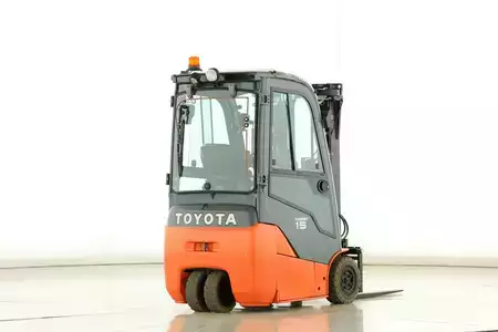 Chariots électriques à 3 roues 2017  Toyota 8-FBE-15-T (2)