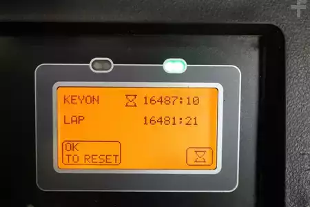 Chariots électriques à 3 roues 2017  Toyota 8-FBE-15-T (4)