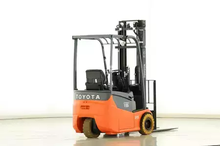 El truck - 3 hjulet 2018  Toyota 7-FBEST-15 (2)