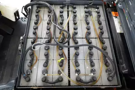 Chariots électriques à 4 roues 2019  Toyota 8-FBM-16-T (3)