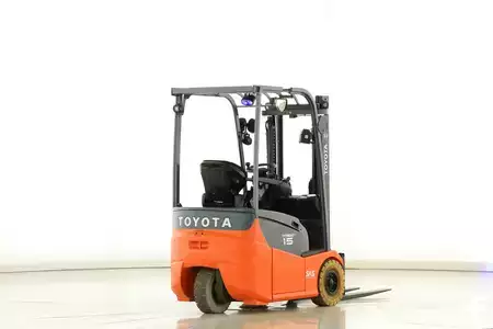 El truck - 3 hjulet 2018  Toyota 7-FBEST-15 (2)