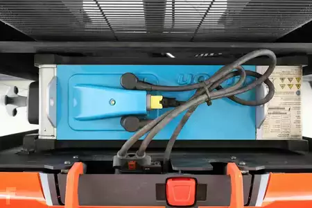 Apilador eléctrico 2016  BT SWE-120-S (3)