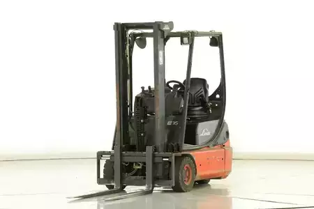 Elektro tříkolové VZV 2005  Linde E-16-C-02 (335) (1)