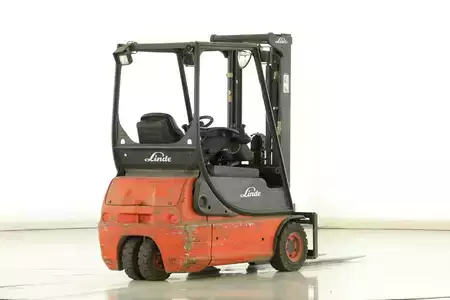 Elektro tříkolové VZV 2005  Linde E-16-C-02 (335) (2)