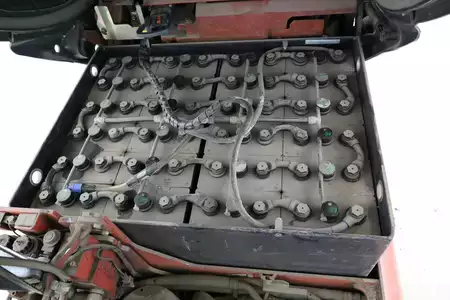 Elektro tříkolové VZV 2005  Linde E-16-C-02 (335) (3)