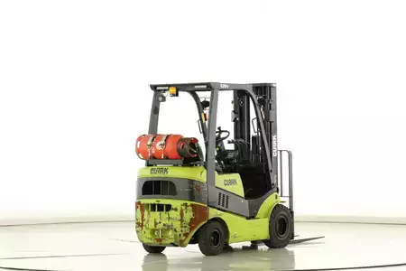 Treibgasstapler 2022  Clark C-20-SL (2)
