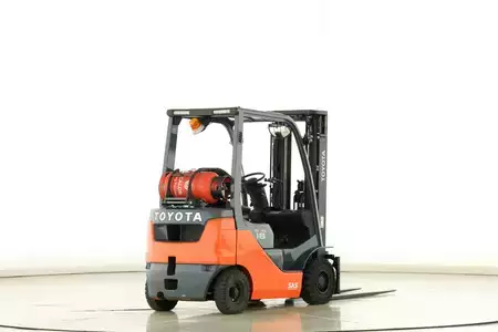 LPG VZV 2022  Toyota 02-8-FGF-18 (2)
