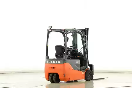 Eléctrico - 3 rodas 2016  Toyota 8-FBE-16-T (2)
