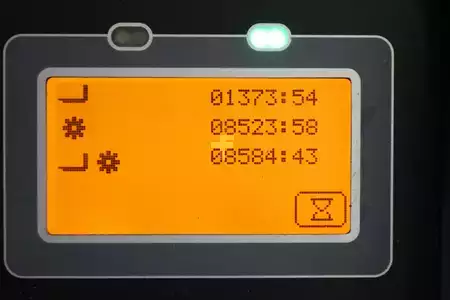 Eléctrico - 3 rodas 2016  Toyota 8-FBE-16-T (5)