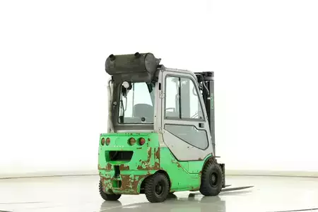 Chariots élévateurs diesel 2015  Cesab M-318-D (2)