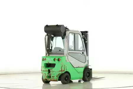 Carrelli elevatori diesel 2015  Cesab M-318-D (2)