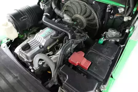Dieselový VZV 2019  Cesab M-318-D (3)