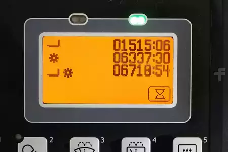 Elektro čtyřkolový VZV 2015  Toyota 8-FBMKT-30 (5)