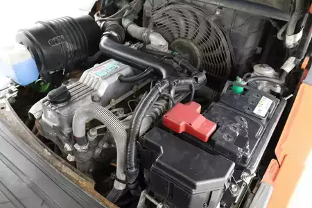 Diesel truck 2018  Toyota 02-8-FDF-25 (3)