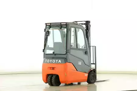 Electric - 3 wheels 2017  Toyota 8-FBEK-16-T (2)