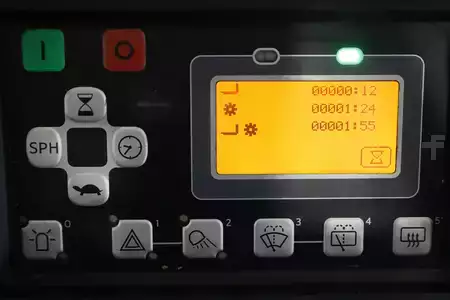 Electric - 3 wheels 2017  Toyota 8-FBEK-16-T (5)