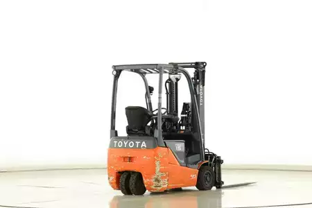 El Truck - 3-hjul 2020  Toyota 8-FBE-15-T (2)