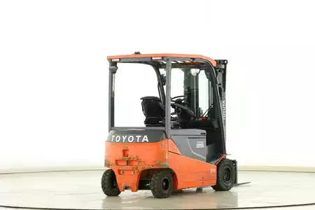 Chariots électriques à 4 roues 2016  Toyota 8-FBMT-25 (2)